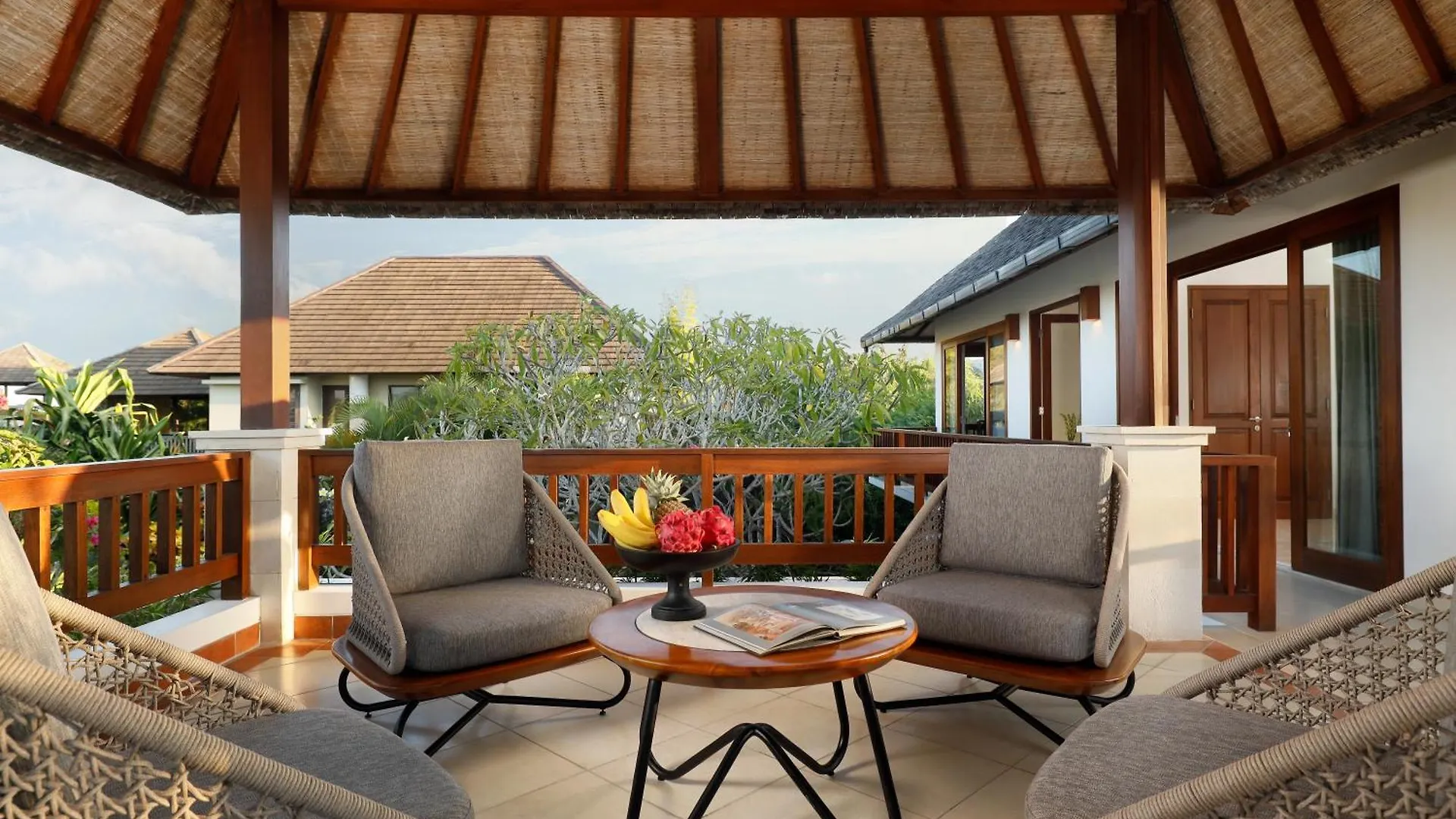 Resort Villa Sophie By Nakula Jimbaran