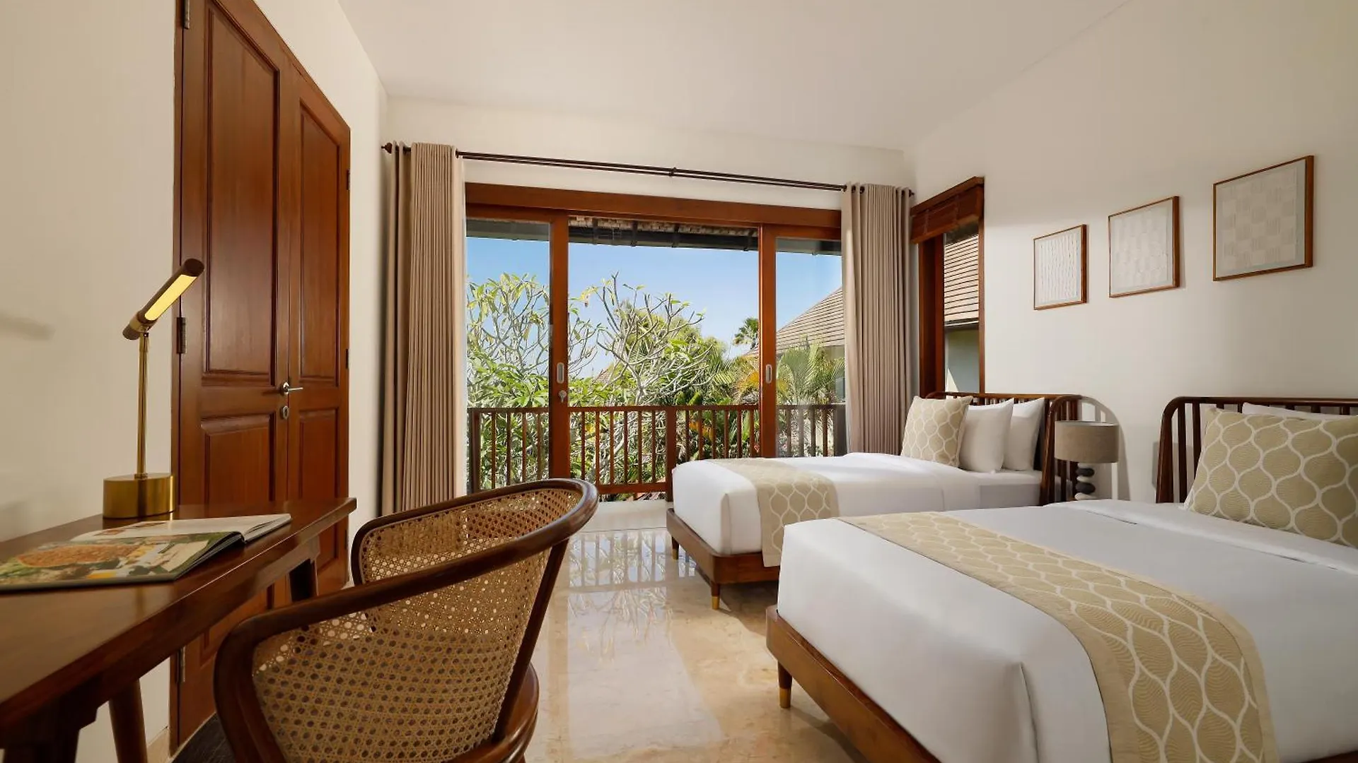 Resort Villa Sophie By Nakula Jimbaran