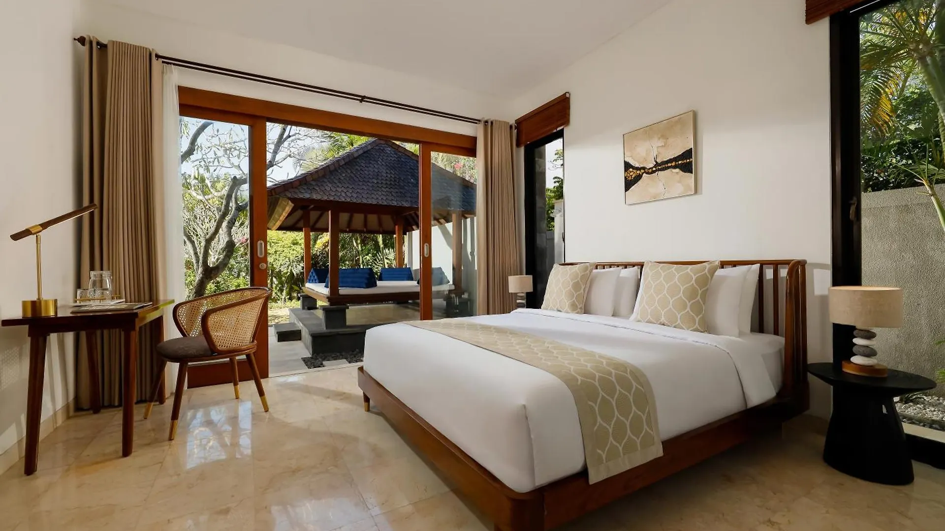 Resort Villa Sophie By Nakula Jimbaran